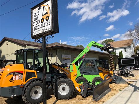 skid steer specialties lena il|Skid Steer Specialties Lena IL, 61048 – Manta.com.